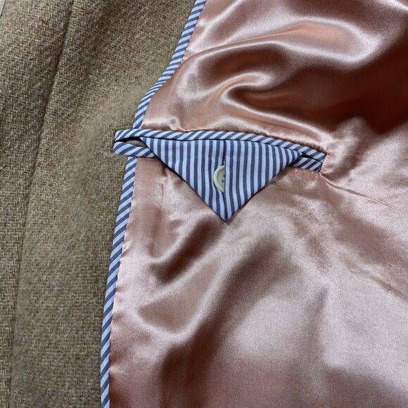 J. CREW Nello Gori Plus Size 20 Cocoon Coat in Italian Stadium-Cloth Wool Blend - Picture 14 of 14